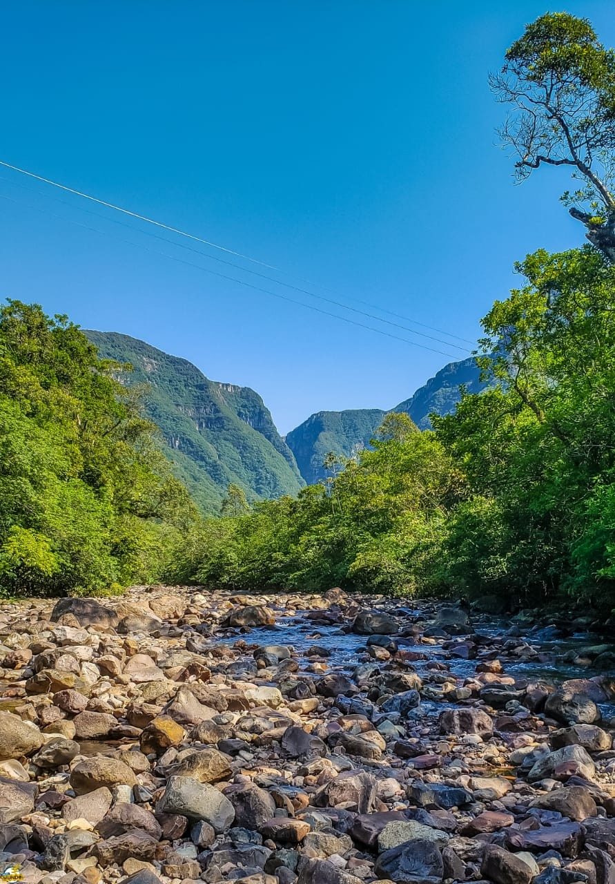 Foto da trilha